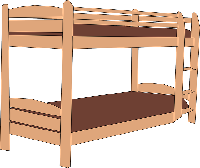 Łóżka z pojemnikiem, łóżka piętrowe – łóżka drewniane dla dzieci