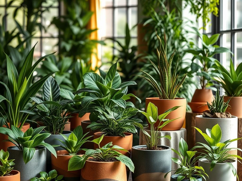 Urban jungle: jak wybrać dodatki i doniczki, które podkreślą naturalny charakter wnętrza i zadbają o rośliny