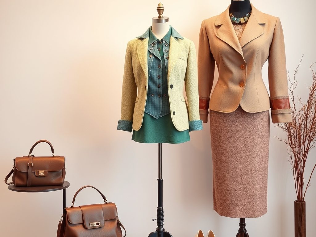 Styl vintage w praktyce: kluczowe cechy i zasady łączenia mody z nowoczesnością