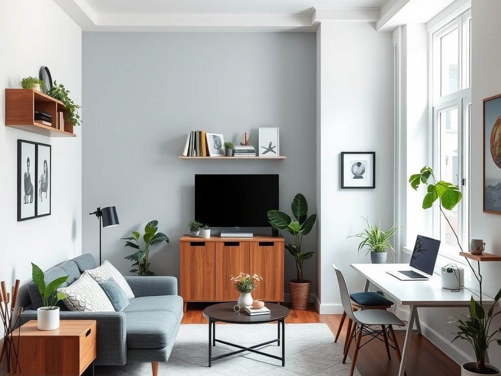 Jak uniknąć zagracenia podczas strefowania wnętrza: praktyczne rozwiązania i najczęstsze błędy