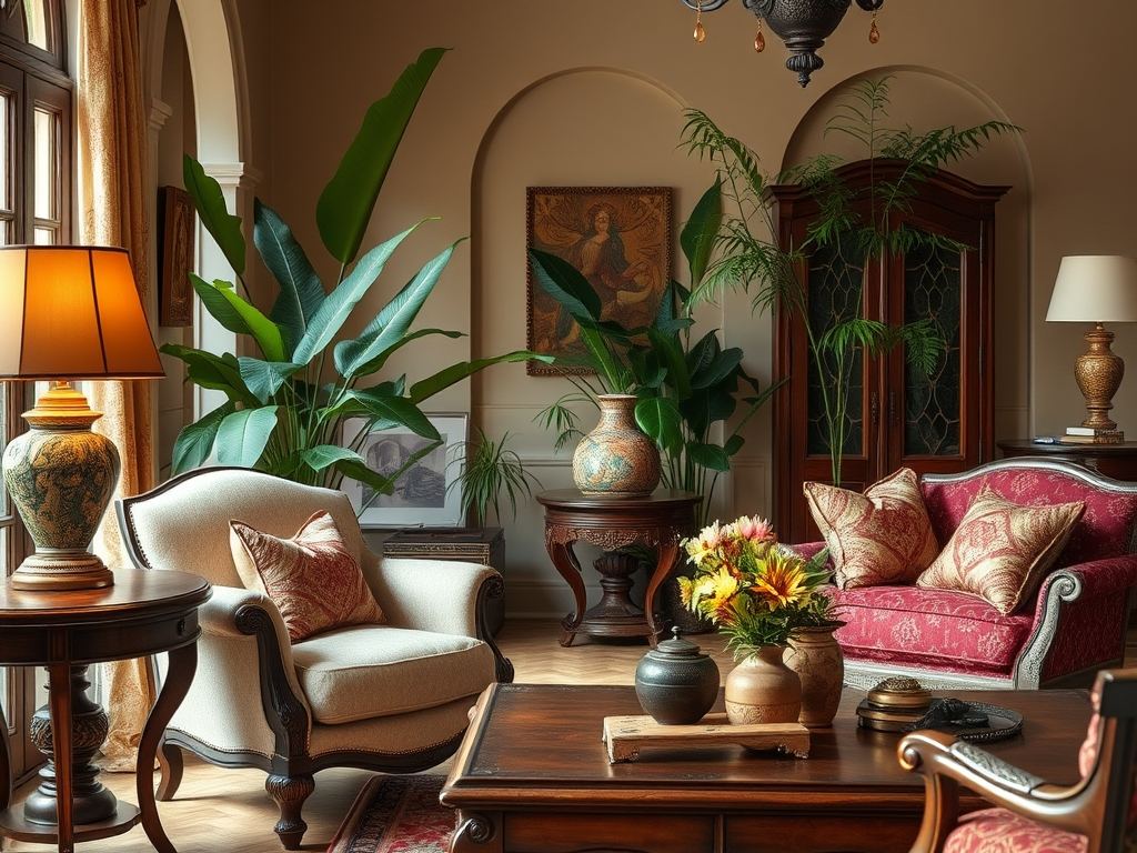Styl kolonialny we wnętrzach: jak łączyć egzotykę, komfort i ponadczasową elegancję