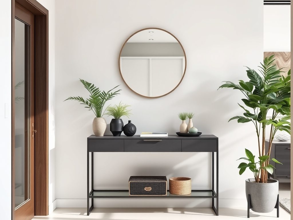 Gdzie i jak zaplanować strefę wejściową w mieszkaniu, by połączyć funkcjonalność z estetyką