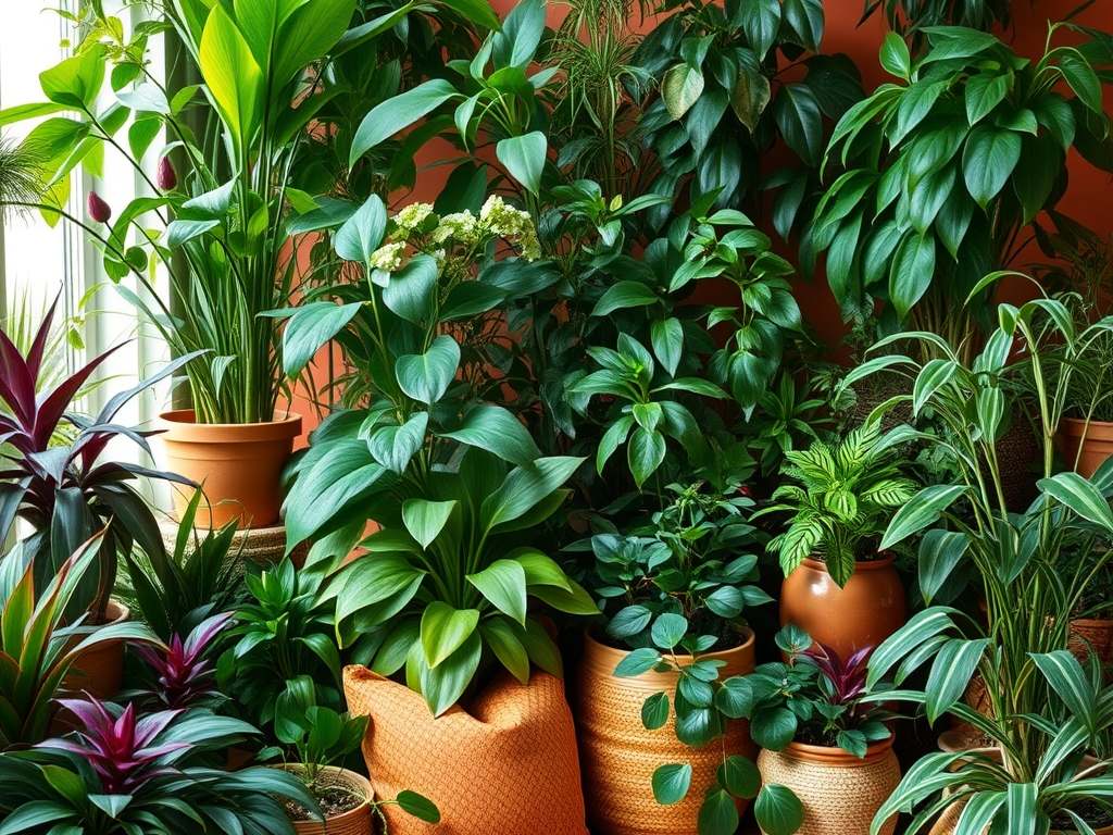 Styl boho i rośliny: jak dobrać zieleń, by stworzyć naturalną i swobodną aranżację