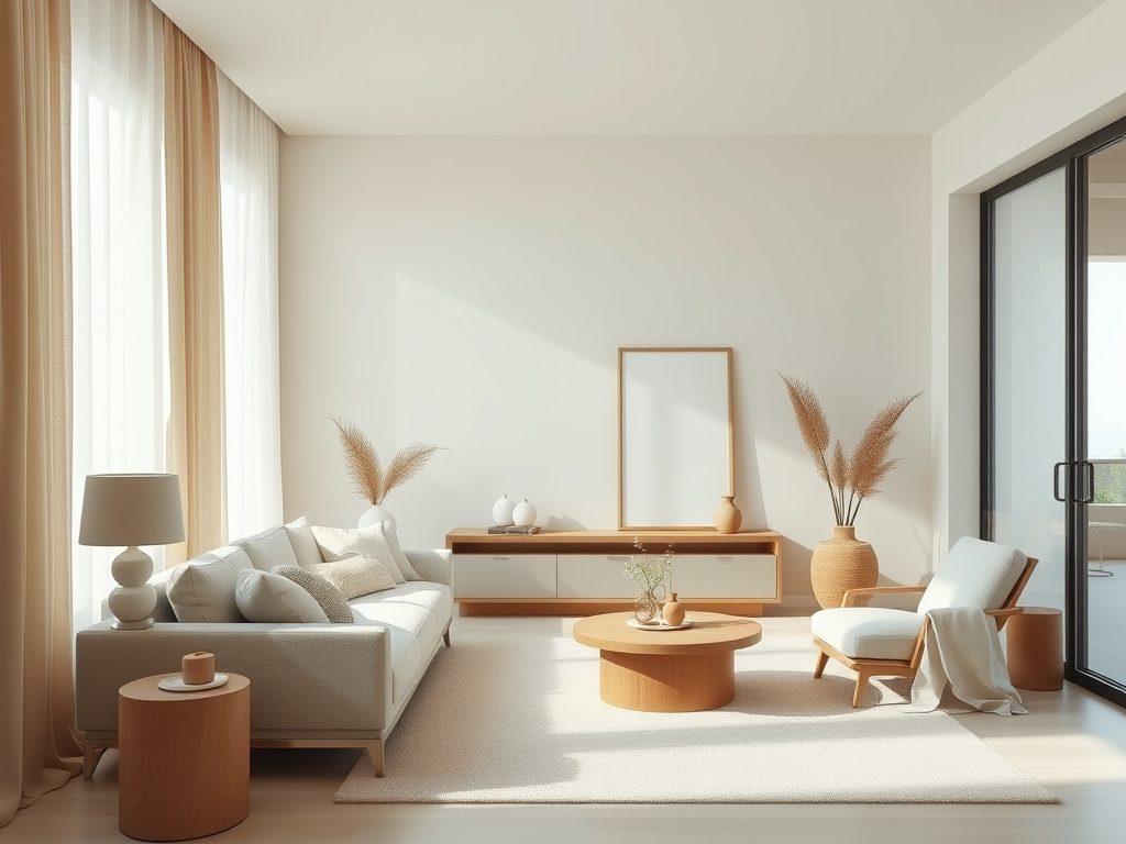 Quiet luxury kolory we wnętrzach: jak wybrać stonowaną paletę dla dyskretnego luksusu i harmonii przestrzeni